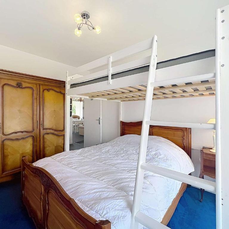 Appartement charmant aperçu mer - 4 pers. - FR-1-478-337 - Apartment - 10