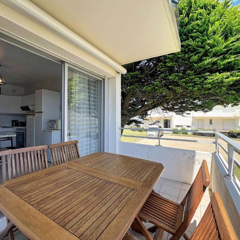 Appartement charmant aperçu mer - 4 pers. - FR-1-478-337 - Apartment - 12