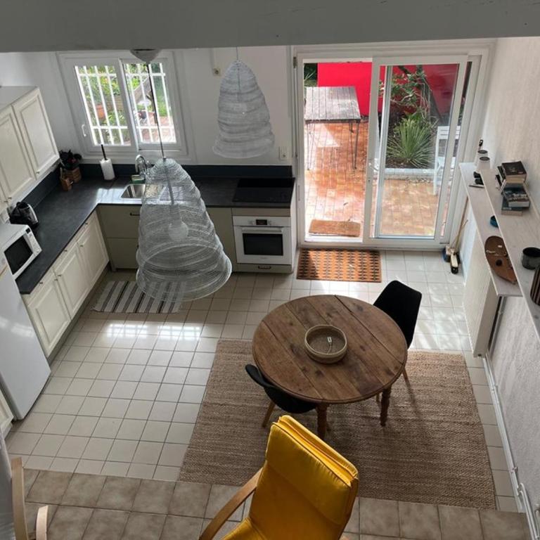 Maison familiale à 150m de la plage - 7 pers. - FR-1-413-276 - Ferienhaus - 3