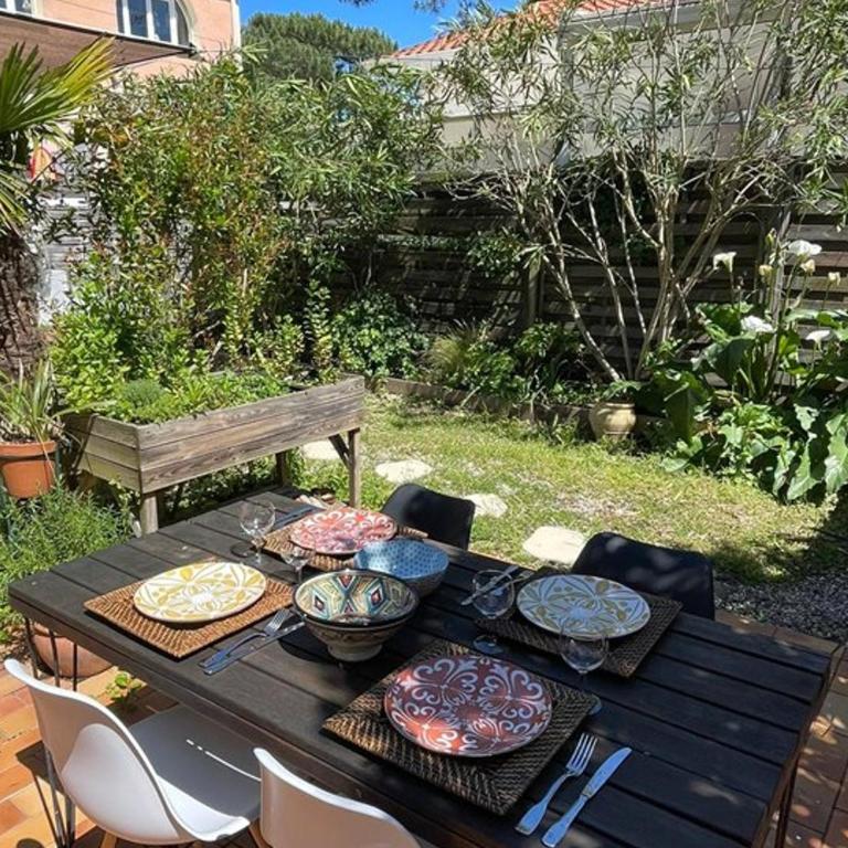 Maison familiale à 150m de la plage - 7 pers. - FR-1-413-276 - Ferienhaus - 11