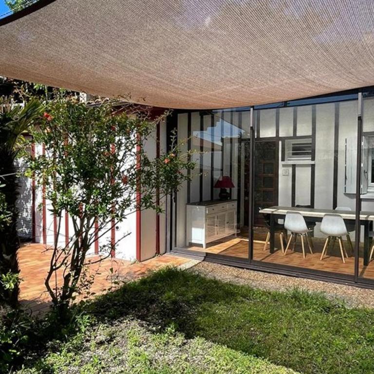 Maison familiale à 150m de la plage - 7 pers. - FR-1-413-276 - Ferienhaus - 12