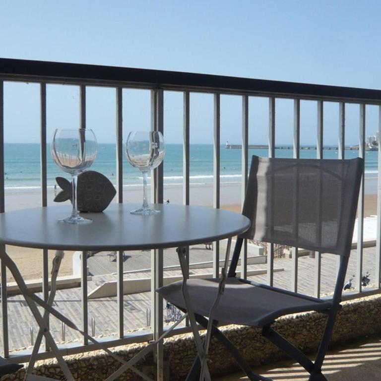 Appartement face mer - 4 pers. - FR-1-331-234 - Appartamento - 10