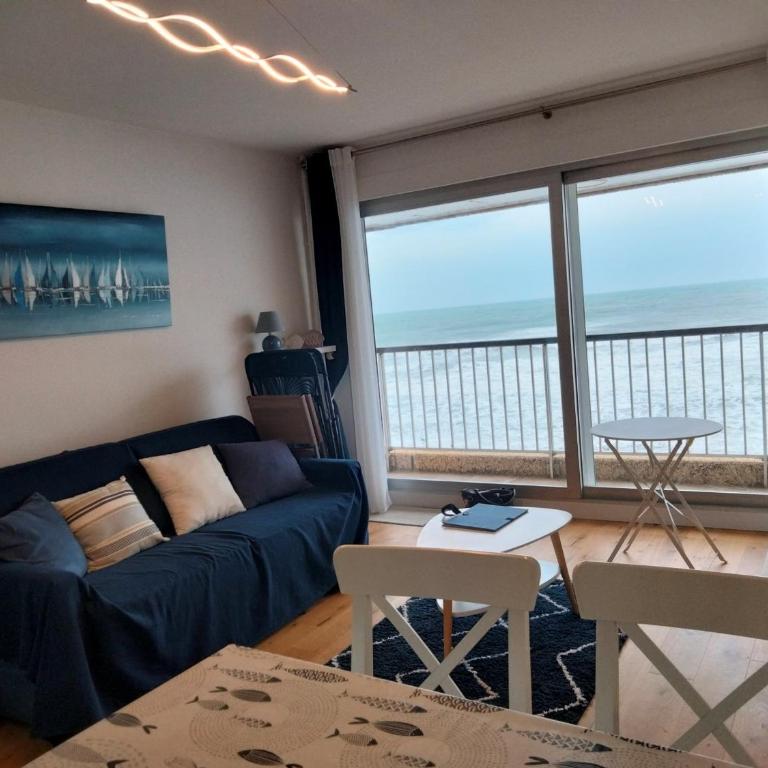 Appartement face mer - 4 pers. - FR-1-331-234 - Appartamento - 11