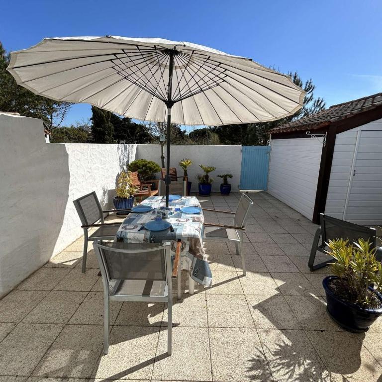 Maison proche plage, parking privé - 4/5 pers. - FR-1-224C-374 - Maison de Vacances - 9