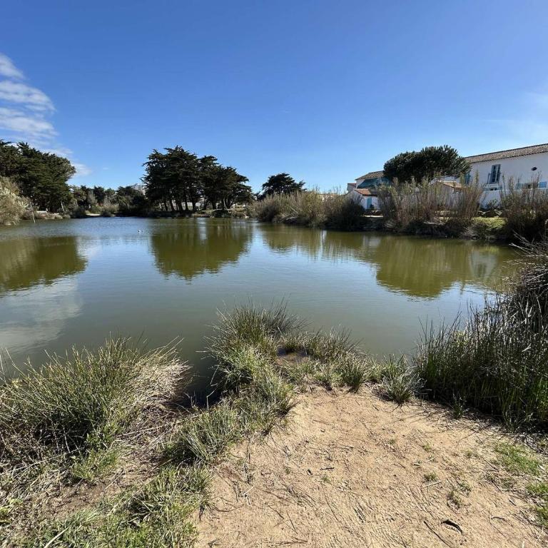 Maison proche plage, parking privé - 4/5 pers. - FR-1-224C-374 - Maison de Vacances - 21