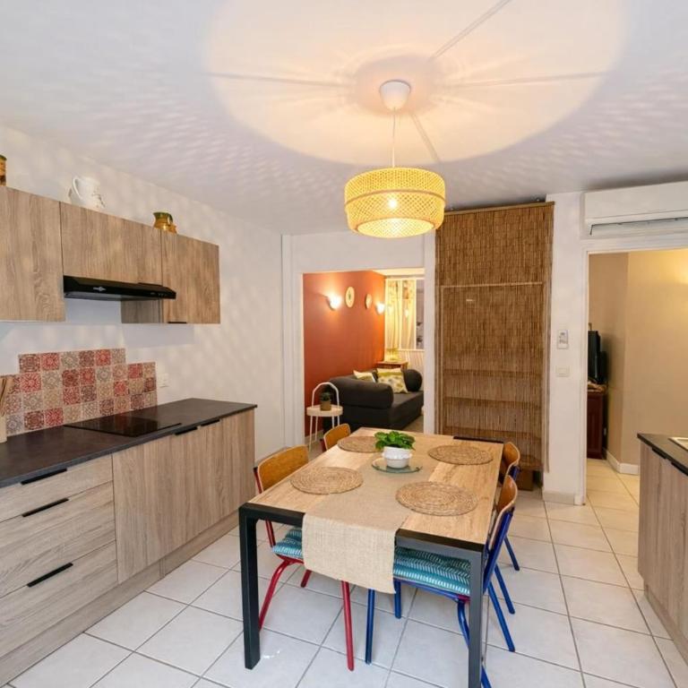 Apartment with terrace in a quiet area of Bandol - Apartamento - 3