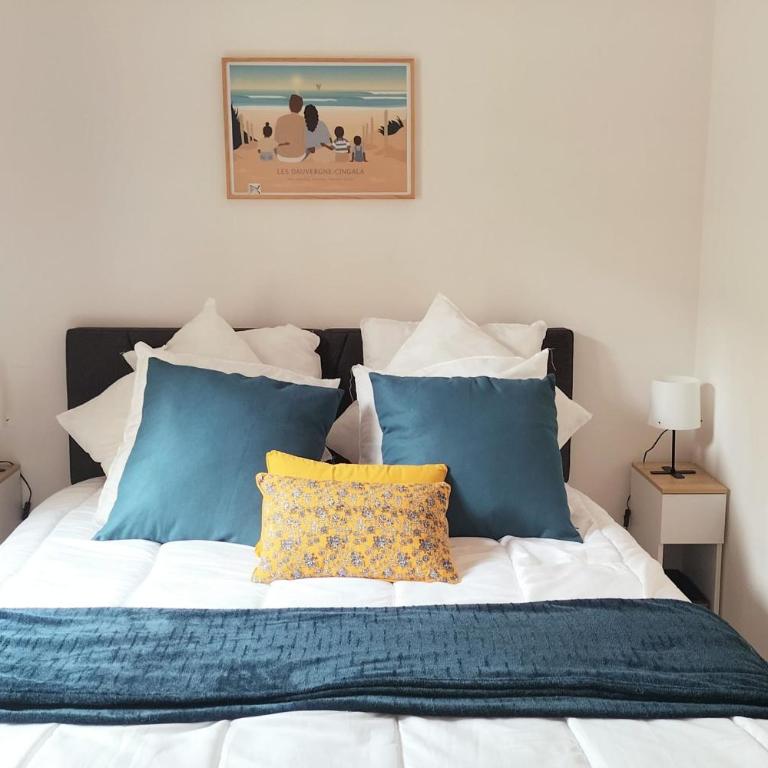 Apartment with terrace in a quiet area of Bandol - Apartamento - 6