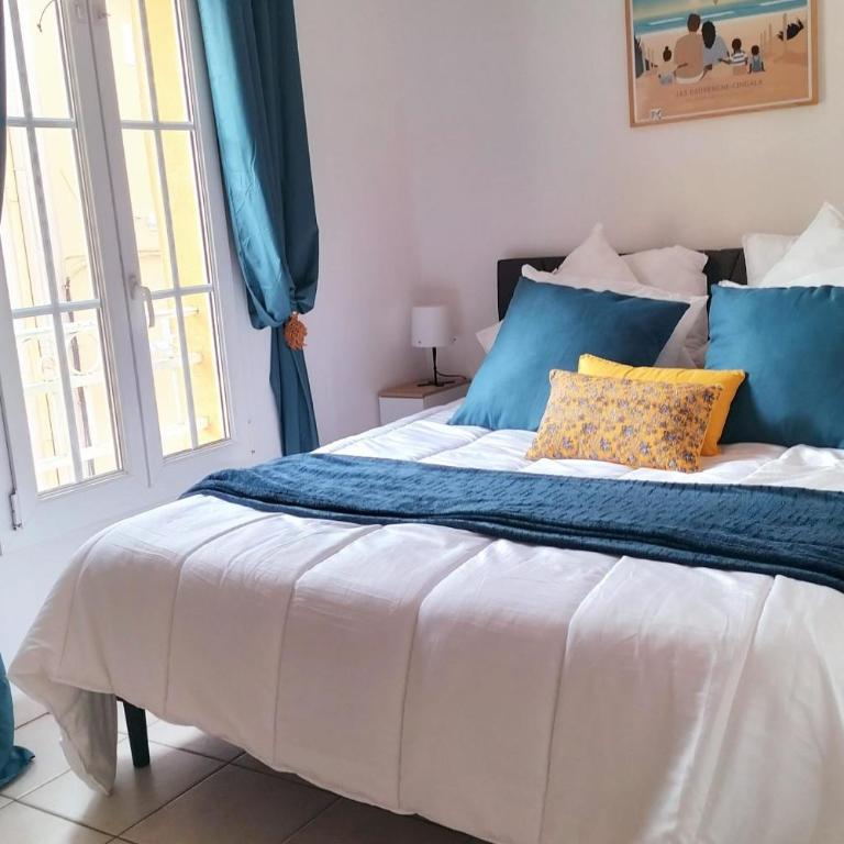Apartment with terrace in a quiet area of Bandol - Apartamento - 5