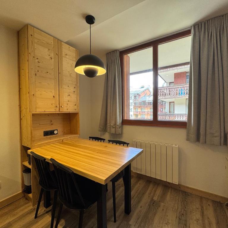 Rpp C 184 Charmant studio 4pers , pied des pistes - Appartement - 12