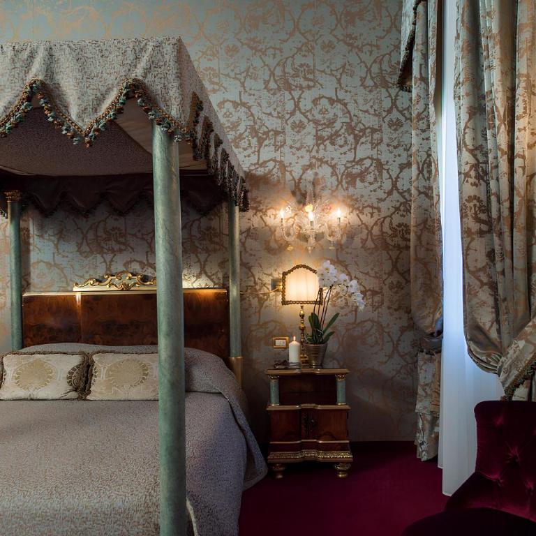 Hotel Metropole Venezia - Junior Suite con Vista Giardino - 5