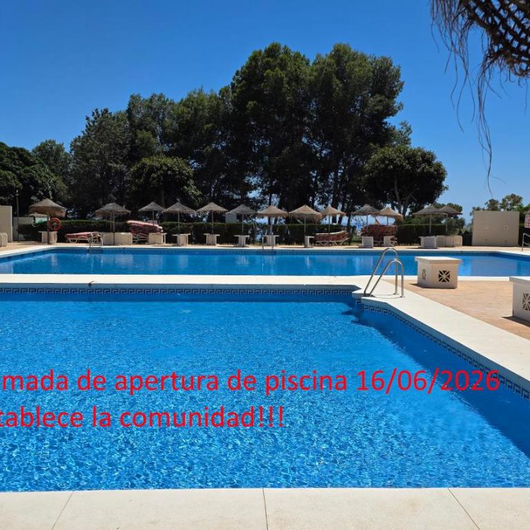 Estudio en Benalmádena - Apartment mit 1 Schlafzimmer - 2