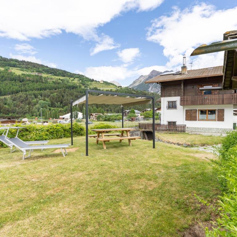 Casa Cesi 2, luminoso bilocale con giardino - Appartamento con 1 Camera da Letto - 10