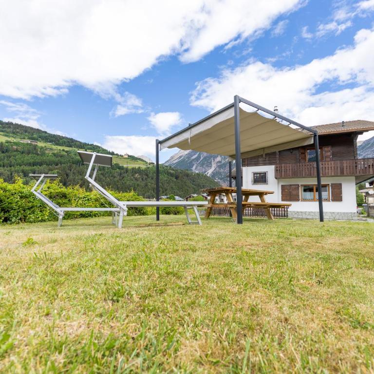 Casa Cesi 2, luminoso bilocale con giardino - Appartamento con 1 Camera da Letto - 2