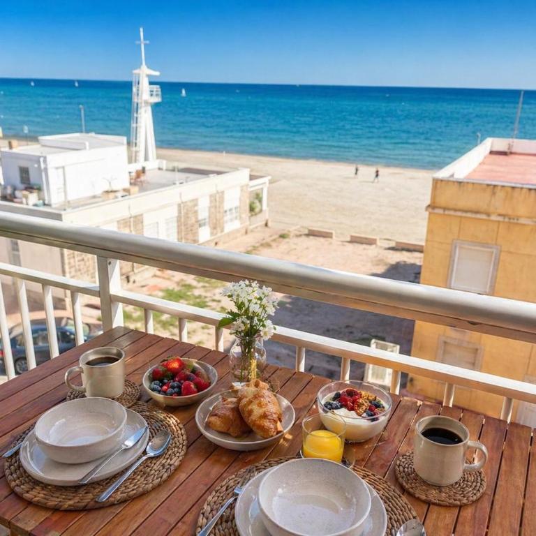 Apartamento La Playa - Apartamento de 3 dormitorios - 10