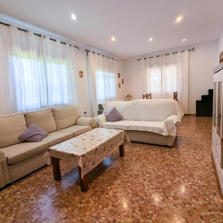 Casa Rural Villa Montecarmelo - Casa de 5 dormitorios - 14
