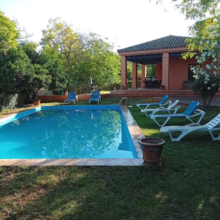 Hispalis Villa de Sanlúcar - Villa - 39