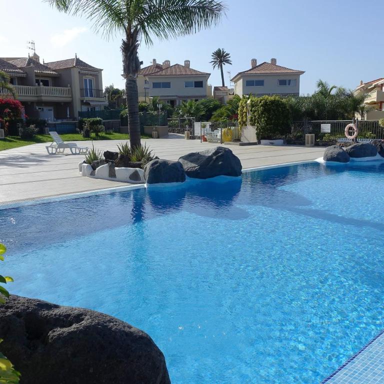 Holiday home Los Frailes - Apartamento con vistas a la piscina - 30
