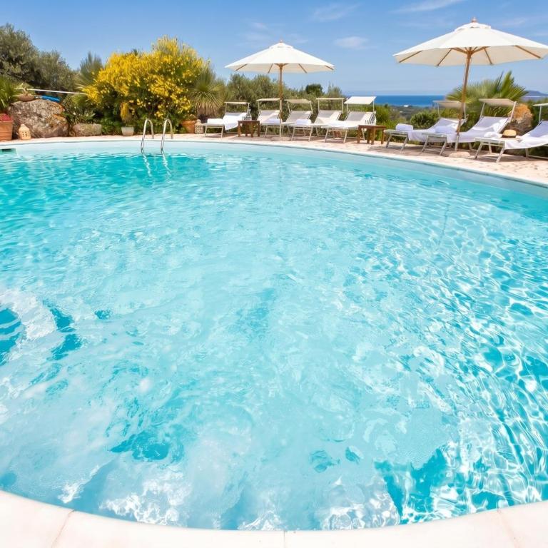 ClickSardegna Villa Paraiba fronte mare per 12 persone - Villa - 52