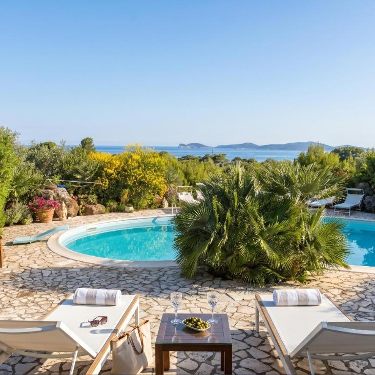 ClickSardegna Villa Paraiba fronte mare per 12 persone - Villa - 61
