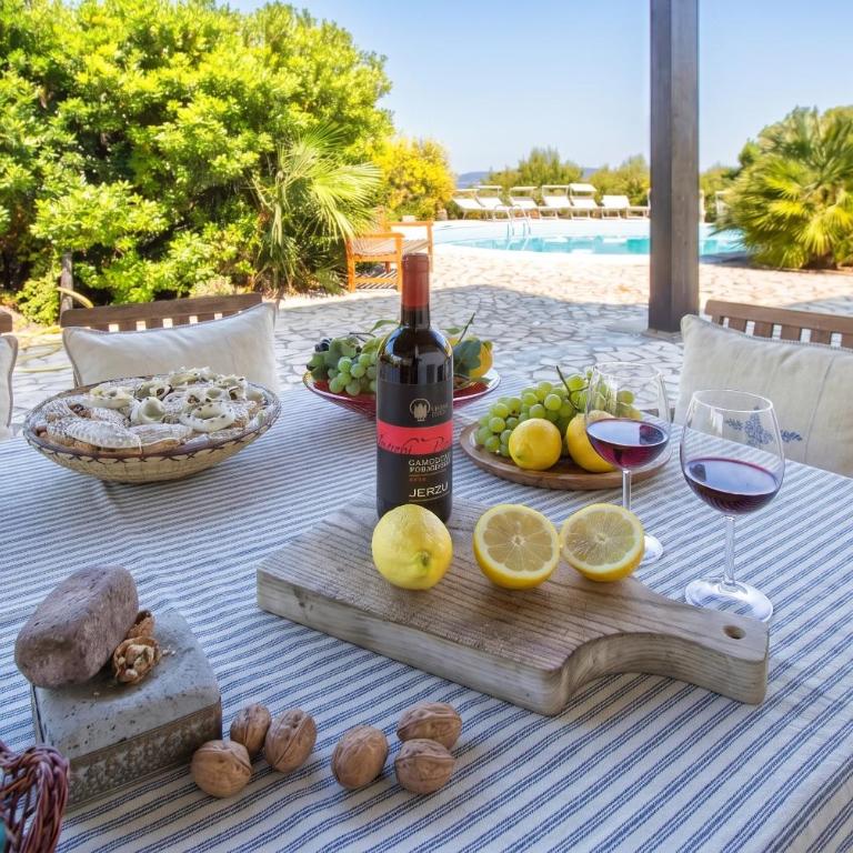 ClickSardegna Villa Paraiba fronte mare per 12 persone - Villa - 73