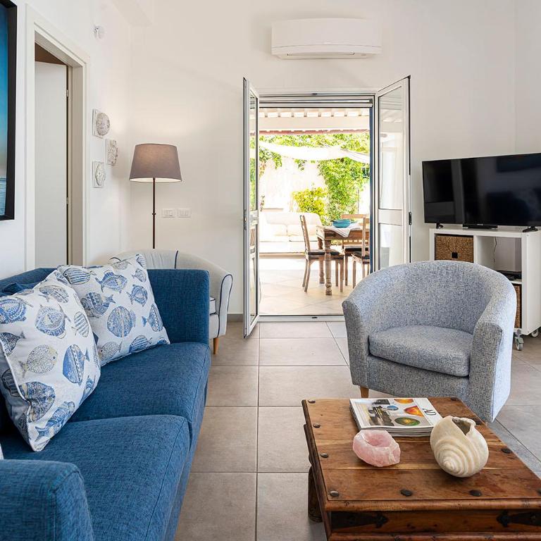 Casa Mamà private access to sea - Casa con 4 camere da letto - 16