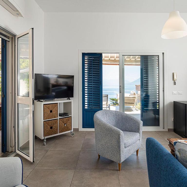 Casa Mamà private access to sea - Casa con 4 camere da letto - 19