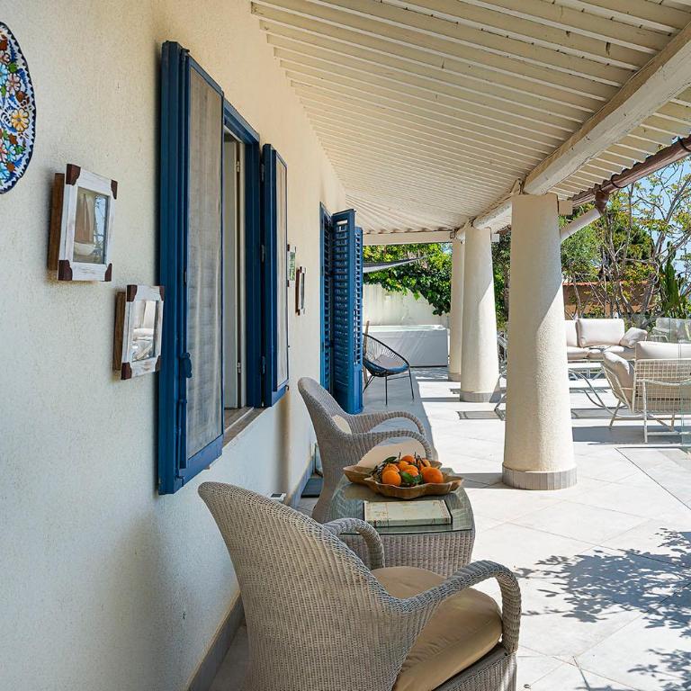 Casa Mamà private access to sea - Casa con 4 camere da letto - 41