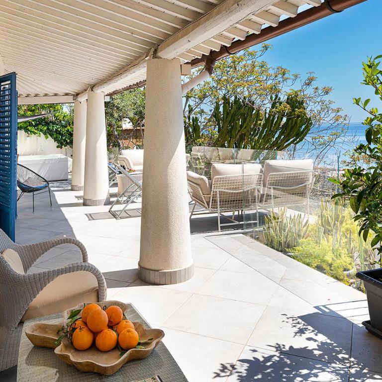 Casa Mamà private access to sea - Casa con 4 camere da letto - 42