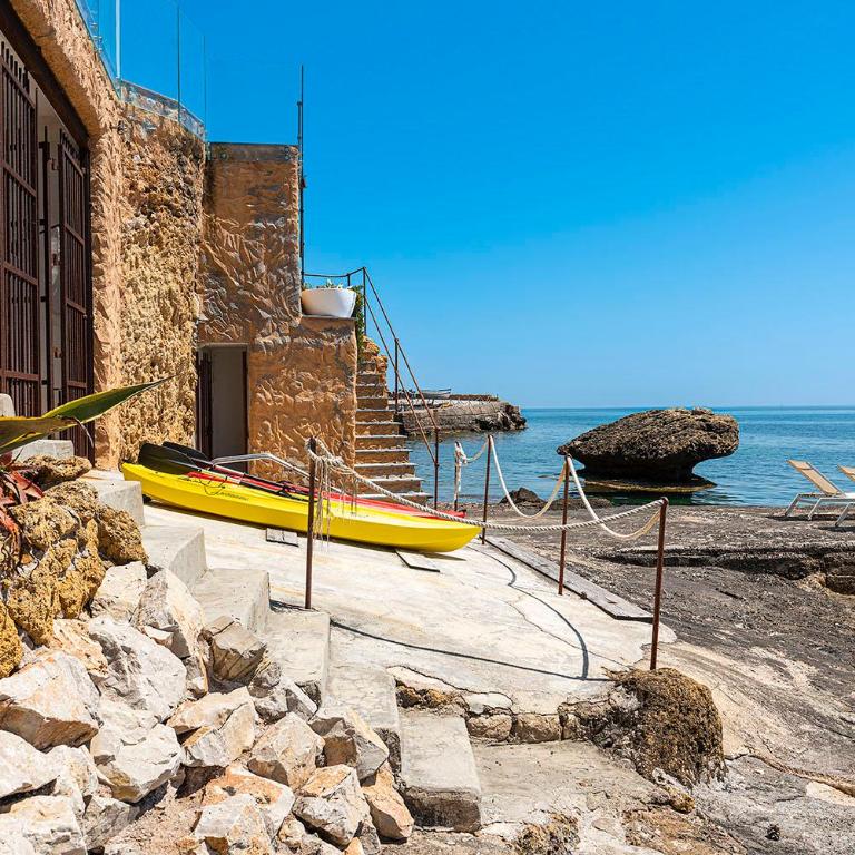 Casa Mamà private access to sea - Casa con 4 camere da letto - 47