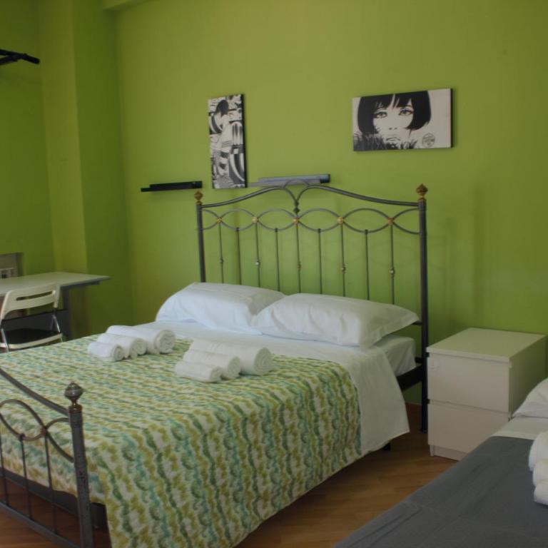 Ampia Dimora a Pescara tra Mare e Pineta - La Casa di Marta - Four-Bedroom Standard Apartment - 2