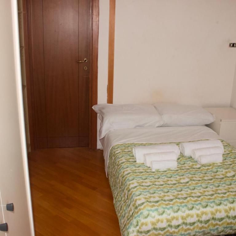 Ampia Dimora a Pescara tra Mare e Pineta - La Casa di Marta - Four-Bedroom Standard Apartment - 4