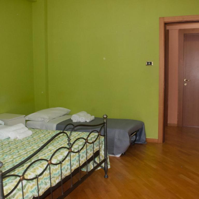 Ampia Dimora a Pescara tra Mare e Pineta - La Casa di Marta - Four-Bedroom Standard Apartment - 9