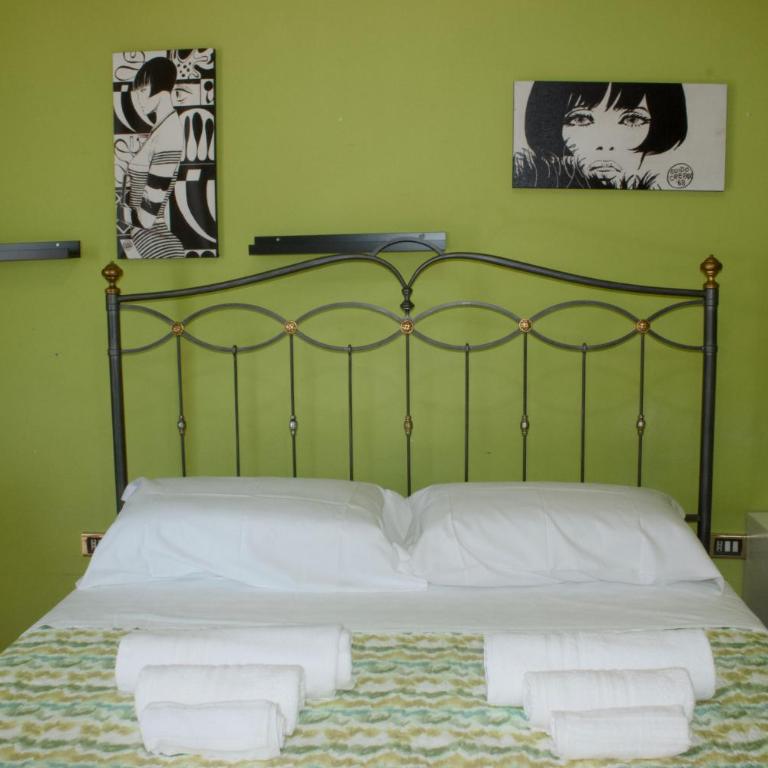 Ampia Dimora a Pescara tra Mare e Pineta - La Casa di Marta - Four-Bedroom Standard Apartment - 10