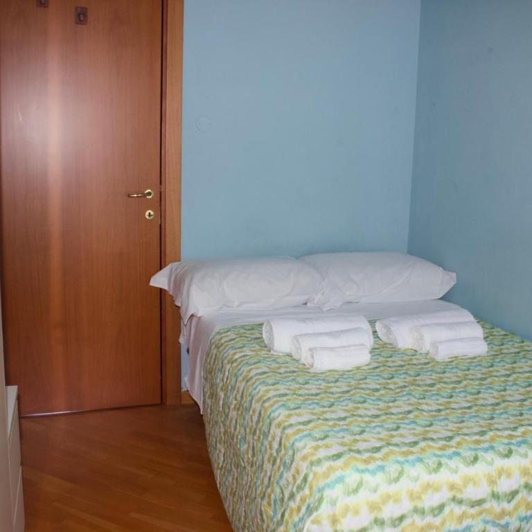Ampia Dimora a Pescara tra Mare e Pineta - La Casa di Marta - Four-Bedroom Standard Apartment - 13