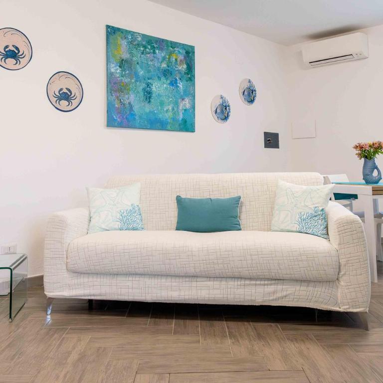 Casa Turchese - Casa con 2 Camere da Letto - 10