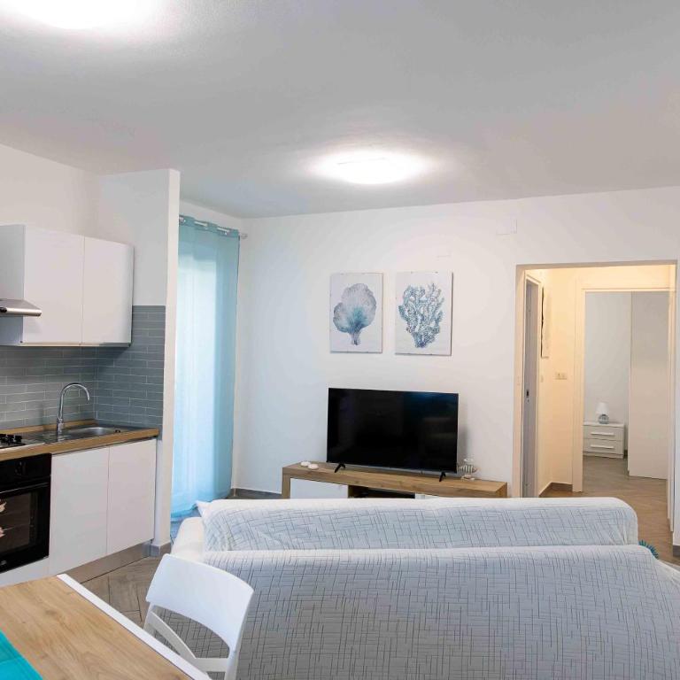 Casa Turchese - Casa con 2 Camere da Letto - 13