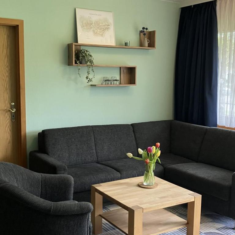 Appartement Inzell-Fex, Base Camp im Chiemgau - Apartment mit 2 Schlafzimmern - 21