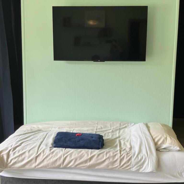 Appartement Inzell-Fex, Base Camp im Chiemgau - Apartment mit 2 Schlafzimmern - 35