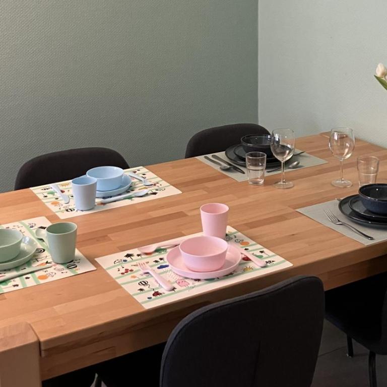 Appartement Inzell-Fex, Base Camp im Chiemgau - Apartment mit 2 Schlafzimmern - 38