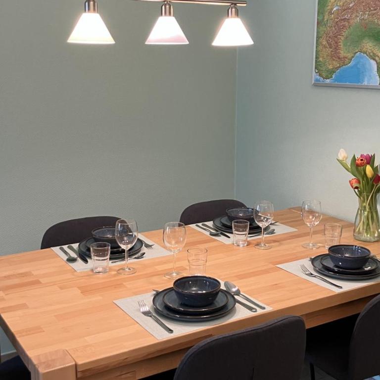 Appartement Inzell-Fex, Base Camp im Chiemgau - Apartment mit 2 Schlafzimmern - 39