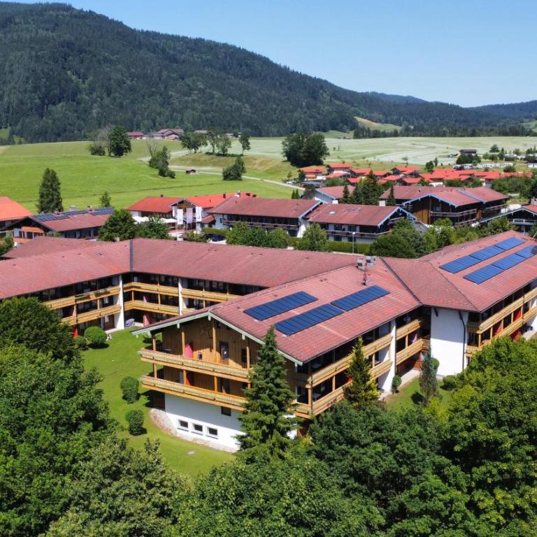 Appartement Inzell-Fex, Base Camp im Chiemgau - Apartment mit 2 Schlafzimmern - 15