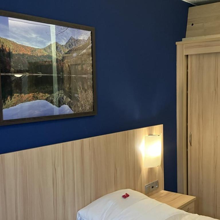 Appartement Inzell-Fex, Base Camp im Chiemgau - Apartment mit 2 Schlafzimmern - 7