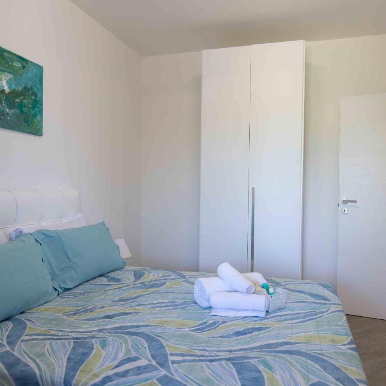 Casa Turchese - Casa con 2 Camere da Letto - 22