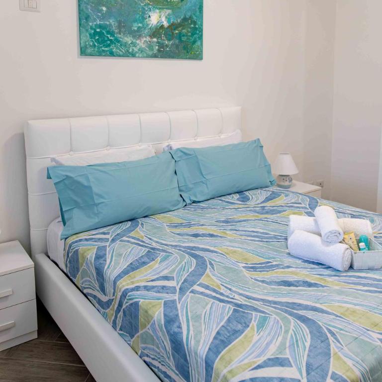 Casa Turchese - Casa con 2 Camere da Letto - 19