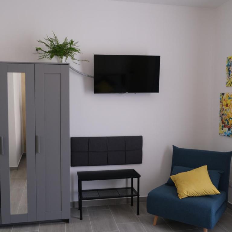 Nel Corso del Sogni Sicily Center Rooms - Deluxe Double Room - 2