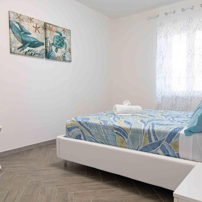 Casa Turchese - Casa con 2 Camere da Letto - 16