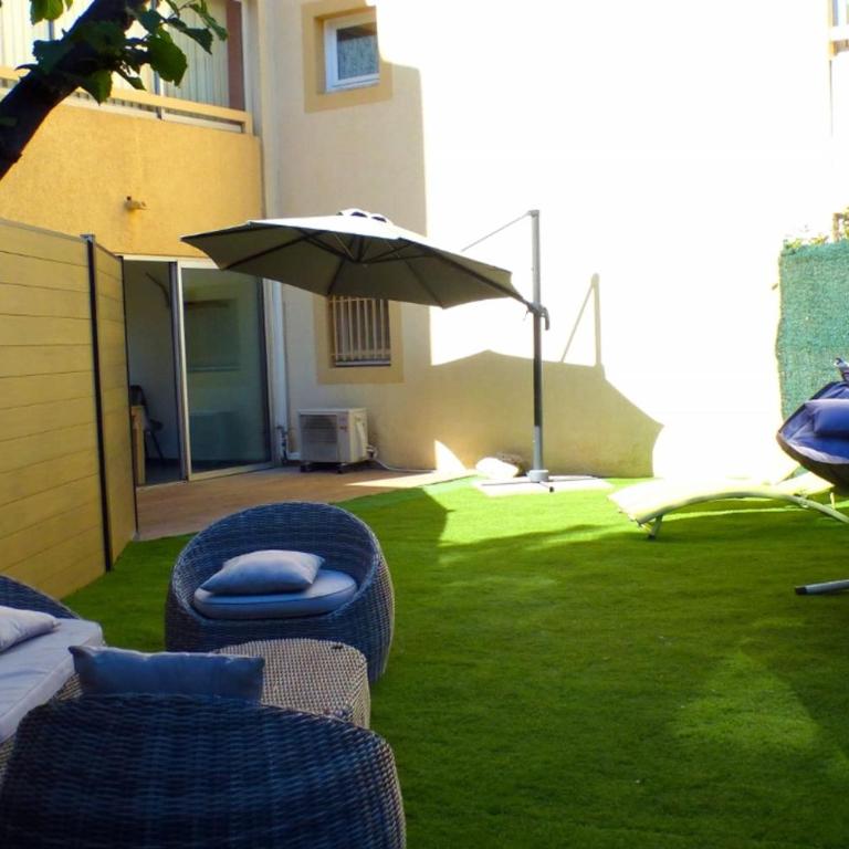 Cocoon with garden in Sanary-sur-Mer - Appartamento - 2