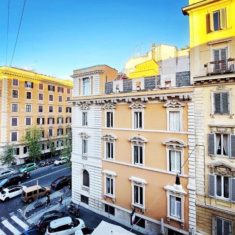 Domus Vaticano Grace - Appartamento con 3 Camere da Letto - 5