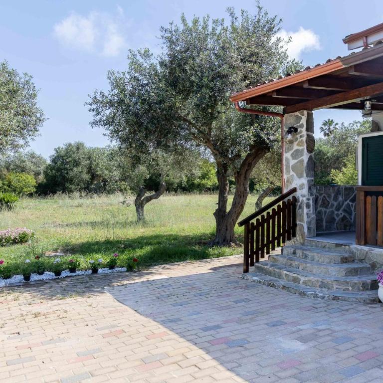 Casa Turchese - Casa con 2 Camere da Letto - 4