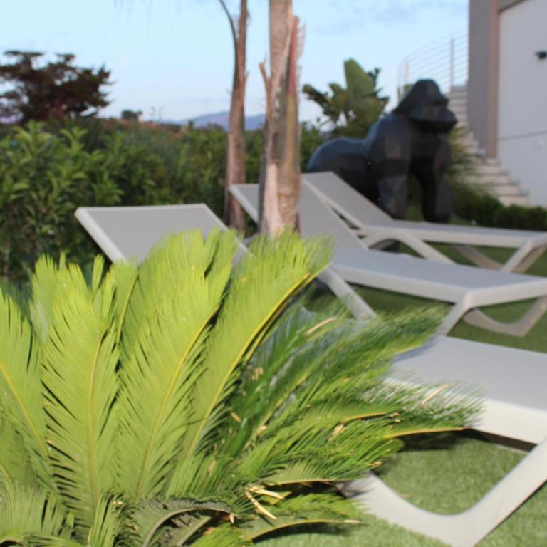 Luxury SPA Villa Cefalù - Villa con 2 Camere da Letto - 41
